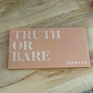 Morphe Truth or Bare Eyeshadow Palette